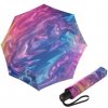 Knirps A 200 Medium Duomatic Imagine - elegantní plnoautomatický deštník vícebarevný 9572018836
