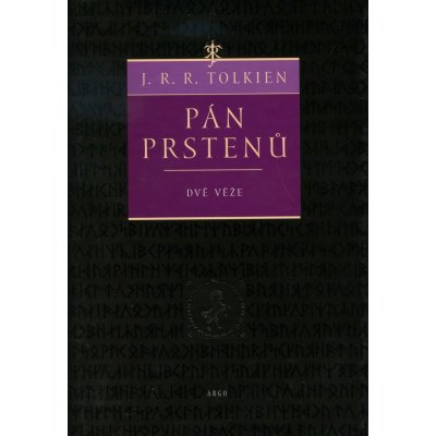 Pán prstenů II. - Dvě věže - J. R. R. Tolkien