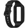 Silikónový remienok Ricardo (pro Huawei Band), čierny
