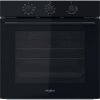 Whirlpool OMK38HU0B + 10 rokov záruka na motor ventilátora