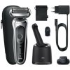 Braun Series 7 71-S7200cc Wet&Dry Silver