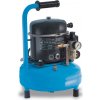ABAC kompresory Odhlučnený kompresor Silent Mini AP50-9RM príkon 0,34 kW, sací výkon 50 l/min, tlak 8 bar, vzdušník 9 l, napätie 230/50 V/Hz