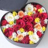 Flower box / kvety v krabici Fint