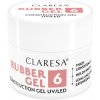 Claresa Gumový stavebný gél 6 45g