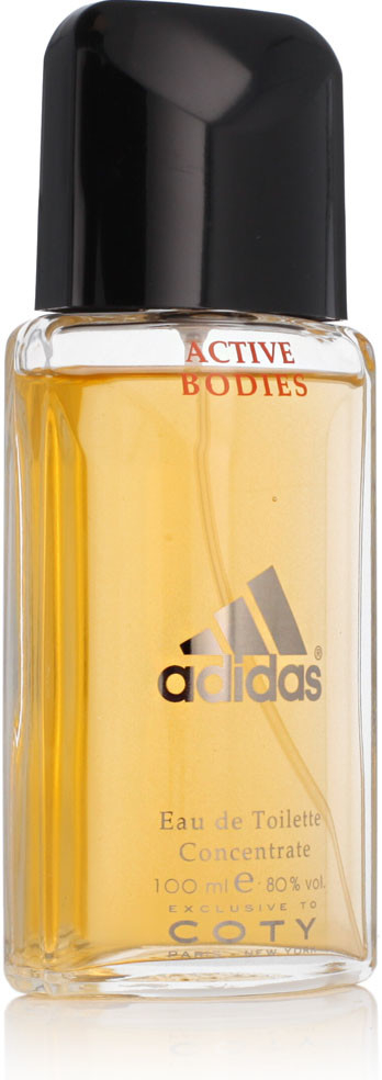 adidas Active Bodies toaletná voda pánska 100 ml od 12,3 € - Heureka.sk