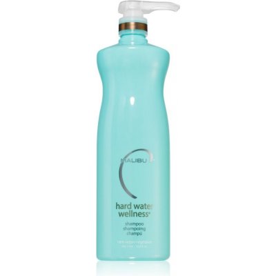Malibu C Hard Water Wellness hĺbkovo čistiaci šampón proti tvrdej vode 1000 ml