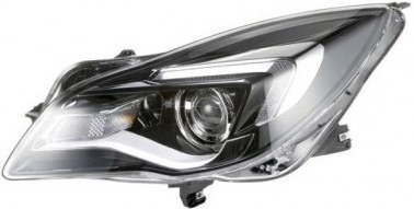 Opel INSIGNIA 11/2013- svetlo HiR2+LED Ľavé / DEPO