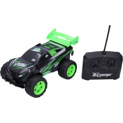 Wiky Auto terénne Explorer RC 22cm ČERVENÉ