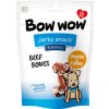Bow Wow kocky s hovädzou príchuťou 80 g
