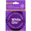 White Glo Purple Tooth Toner Polishing Powder bielenie zubov 30 g