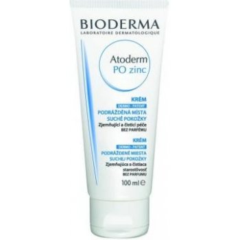 Bioderma Atoderm PO Zinc Crème Ultra-Soothing Cream 100 ml