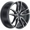 Alu disk MAK EVO 8x19, 5x112, 66.6, ET48 BLACK MIRROR