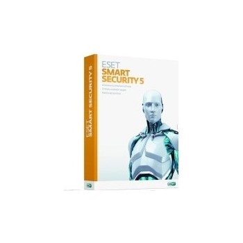 ESET Smart Security 2 lic. 12 mes.