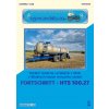 Agromodels Fekálna cisterna Fortschritt HTS 100.27 1:32
