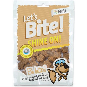 Brit Let's Bite Shine On! 150g