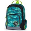 Oxybag Školský batoh OXY GO Dino zelený