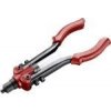 Fortum Kliešte nitovacie pre nity 2,4-3,2-4,0-4,8-6,4mm pákové, 330mm, Cr-Mo ,4770614