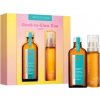 Moroccanoil Good-to-Glow Duo Moroccanoil Treatment Light olej pre jemné, farbené vlasy 100 ml + Moroccanoil Body výživné olejové sérum na noc 50 ml kozmetická sada