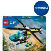 LEGO City 60405 Záchranárska helikoptéra