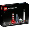 Lego Architecture 21051 Tokio