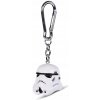 Filmová kľúčenka, sága Star Wars, Hviezdne vojny, Stormtrooper, prívesok na kľúče