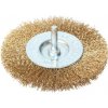 Extol Craft Kefa okružná 75mm vlnitý drôt S 0,3mm päta 6mm 17054 MA17054
