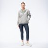 Dámska Mikina UNDER ARMOUR UA RIVAL TERRY FZ 6005509-011 – Sivá