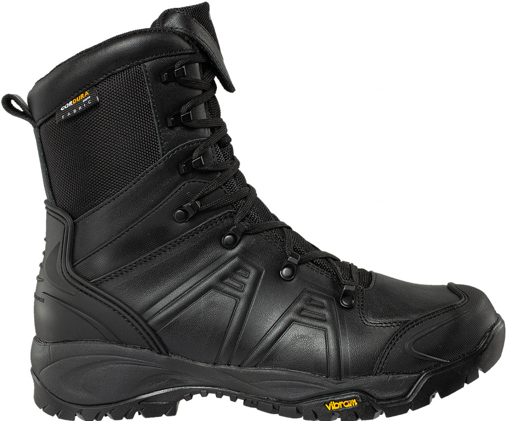 Bennon PANTHER XTR O2 BOOT obuv Čierna