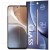 IZMAEL Temperované tvrdené sklo 9H pre Motorola Moto G32 KP29253
