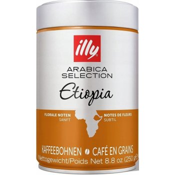 Illy Etiopia 250 g