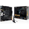 ASUS TUF GAMING B550M-PLUS WIFI II / AMD B550 / DDR4 / SATA III RAID / USB / 2.5 GLAN / Wi-Fi / M.2 / sc.AM4 / mATX (90MB19Y0-M0EAY0)