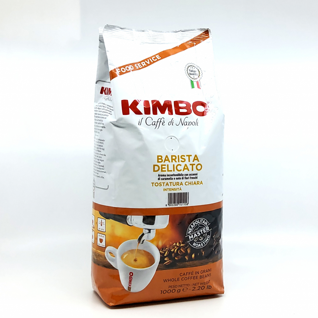 Kimbo Barista Delicato 1 kg