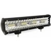 LED pracovné svetlo 80LED 300x74 240W FLAT 9-36V AWL21