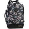 Bestway Batoh Cabin Pro Small 20l - modrá květy