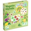 Djeco Hra Loto Vegeto Mondo
