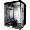 BudBox Silver XL+ 150x150x200 cm strieborná