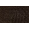 DUNE® Vonkajšia Rohožka DUNE Stripes dark brown Rozmer: 60x90 cm