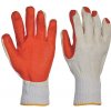 Červa Rukavice REDWING 11/XXL, polomáčané, Latex