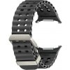 Samsung športový remienok Marine Band pre Watch Ultra tmavošedá ET-SNL70MBEGEU