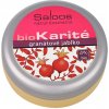 Saloos Balzam bio karité Granátové jablko 50 ml