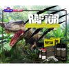 RAPTOR čierny tvrdý ochranný náter SET cierny 0,95L