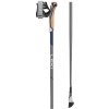Nordic walking palice Leki SMART FLASH tmavo sivá,tmavo modrá,Čierna,Biela