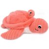PTIPOTOS Plyšová korytnačka Savenou koralová – mama s miminkom