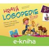 E-kniha Hravá logopedie - Ivana Novotná, Aleš Čuma (ilustrácie)
