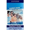 Harmonize 4 Teacher's Guide with Digital Pack - metodická príručka (Daniel Brayshaw, Lindsay Warwick, Nicholas Tims, Paul A. Davies, Rob Sved, Robert Quinn, Sylvia Wheeldon)