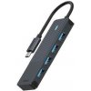 USB Hub Rapoo USB-C/4x USB 3.0 (UCH-4001)