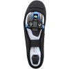 SHIMANO Návleky na tretry DUAL FIT RAIN čierne Veľkosť: 40-41