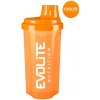 Evolite Šejkr 700ml - oranžový