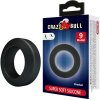 Baile Crazy Bull Model 9 Brodan Super Soft Silicone, silikónový krúžok na penis