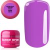 Silcare gél na nechty Base One NEON 05 Violet 5 g